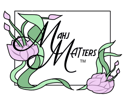 Mahj MATters™ Mah Jongg Bundle (Mat and Shuffler Pair) - M22