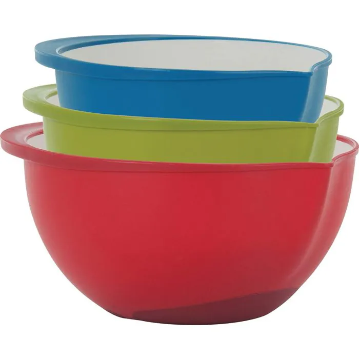 Trudeau Mixing Bowls T60