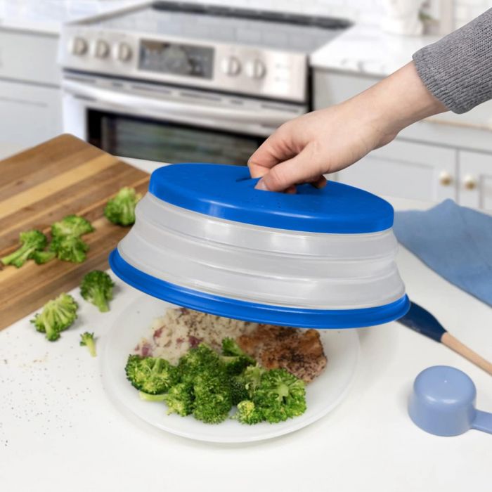 Tovolo Collapsible Microwave Cover - T42
