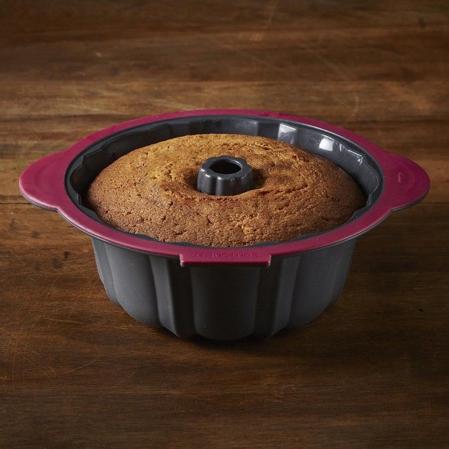 Silicone Bundt Pans Baking, Silicone Bundt Mold Cake Pan