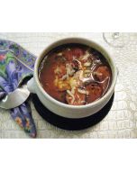 Minestrone with Sausage