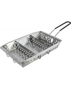 Proud Grill Adjustable Grill Basket