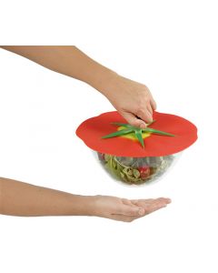 Charles Viancin Tomato/Vegetable Silicone Lids - CV27