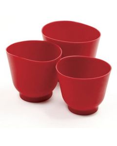 Norpro Nested Silicone Bowls (Set of 3)