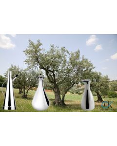 Olipac Stainless Steel Olive Oil Bottles by IPAC - I10