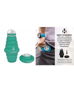 HYDAWAY Collapsible Water Bottle - H20