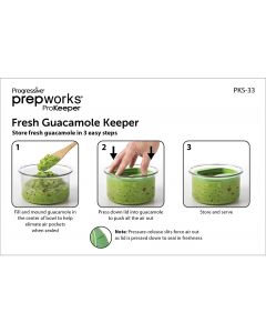 Progressive Guacamole ProKeeper - P10