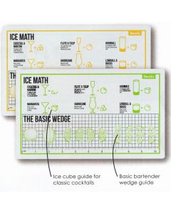 Tovolo Cutting Guide Mats-Ice Mat