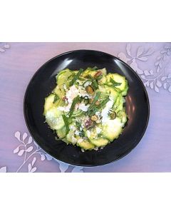 Lettuceless Green Salad