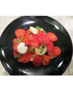 Tomato & Mozzarella Salad
